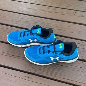 Under Armour shoes